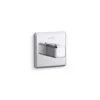 Kallista Kallista - Bezel Thermostatic Trim -Plumb Tile aag71259 rgb