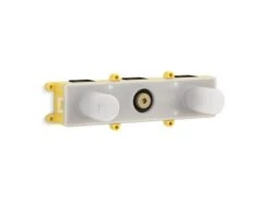 Kallista - Bezel Rough In Valve For Widespread Wall Mount Faucet