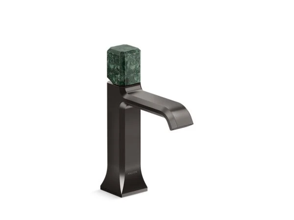Kallista - Bezel Single Control Sink Faucet, Guatemala Stone 7 Kallista - Bezel Single Control Sink Faucet, Guatemala Stone - Image 5