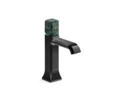 Kallista - Bezel Single Control Sink Faucet, Guatemala Stone 13 Kallista - Bezel Single Control Sink Faucet, Guatemala Stone -Plumb Tile aag72311 rgb