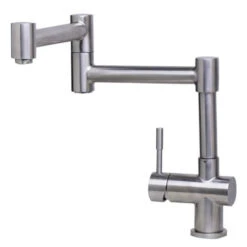 Alfi Alfi - Retractable Single Hole Kitchen Faucet