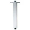 Alfi - 9 Inch Modern Square Ceiling Mounted Shower Arm 1 Alfi - 9 Inch Modern Square Ceiling Mounted Shower Arm -Plumb Tile ab9sc pc