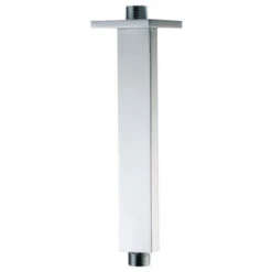 Alfi - 9 Inch Modern Square Ceiling Mounted Shower Arm