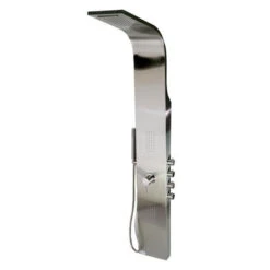 Alfi - Stainless Steel Shower Panel With 2 Body Sprays