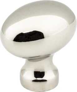 Jeffrey Alexander - 1-3/16 Inch Overall Length Football Bordeaux Cabinet Knob -Plumb Tile ap0tcaxydnaqvedy26ii