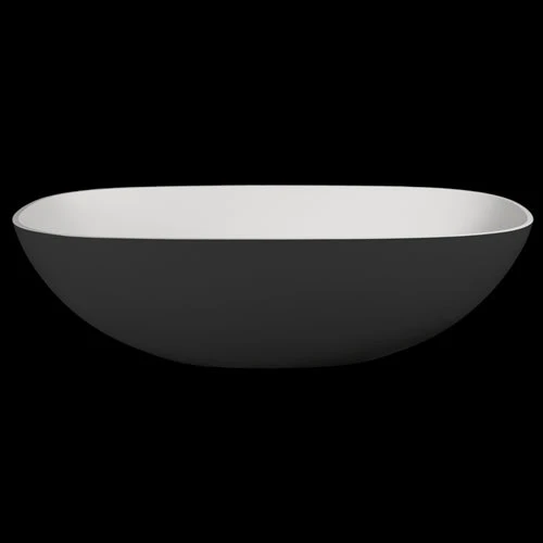 DADO Dado - Assana Bathtub 66 Inch - Internal Overflow 4 DADO Dado - Assana Bathtub 66 Inch - Internal Overflow - Image 2