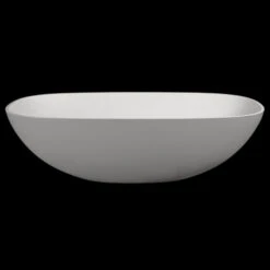 DADO Dado - Assana Bathtub 66 Inch - Internal Overflow 14 DADO Dado - Assana Bathtub 66 Inch - Internal Overflow -Plumb Tile assana tub gray