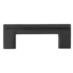 Atlas Homewares Atlas Homewares - Round Rail 3 Inch Center To Center Bar Pull