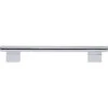 Atlas Homewares Atlas Homewares - Holloway 6 5/16 Inch Center To Center Bar Pull 1 Atlas Homewares Atlas Homewares - Holloway 6 5/16 Inch Center To Center Bar Pull -Plumb Tile atlas hardware a514 ch