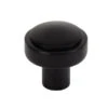Atlas Homewares - Kayden 1 1/4 Inch Diameter Round Knob 2 Atlas Homewares - Kayden 1 1/4 Inch Diameter Round Knob -Plumb Tile atlas hardware a530 bl