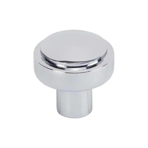 Atlas Homewares - Kayden 1 1/4 Inch Diameter Round Knob 4 Atlas Homewares - Kayden 1 1/4 Inch Diameter Round Knob - Image 2