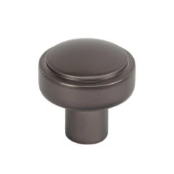 Atlas Homewares - Kayden 1 1/4 Inch Diameter Round Knob 10 Atlas Homewares - Kayden 1 1/4 Inch Diameter Round Knob -Plumb Tile atlas hardware a530 sl