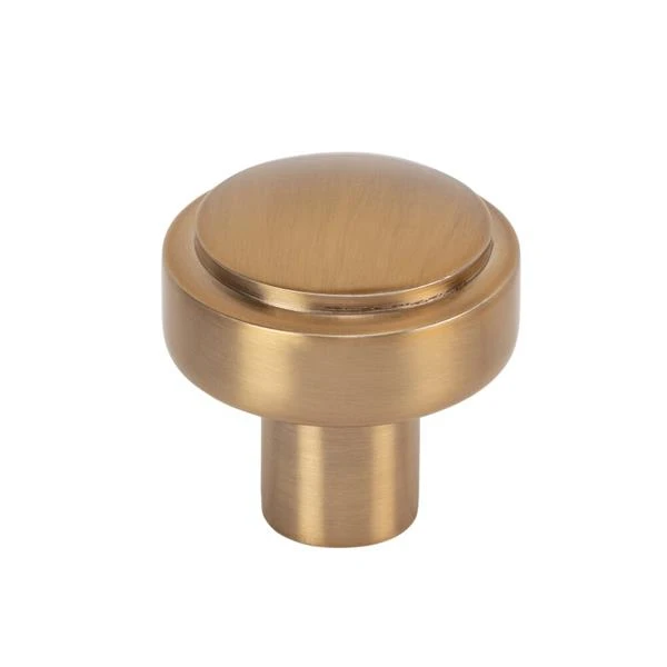 Atlas Homewares - Kayden 1 1/4 Inch Diameter Round Knob 7 Atlas Homewares - Kayden 1 1/4 Inch Diameter Round Knob - Image 5