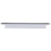 Atlas Homewares Atlas Homewares - Kayden 7 9/16 Inch Center To Center Bar Pull -Plumb Tile atlas hardware a535 ch