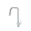 Rohl Rohl - Riobel Azure Pull-Down Kitchen Faucet With U-Spout