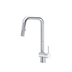 Rohl Rohl - Riobel Azure Pull-Down Kitchen Faucet With U-Spout