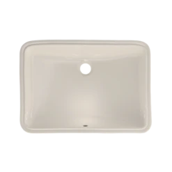 Toto Toto - 21-1/4 X 14-3/8 Inch Large Rectangular Undermount Bathroom Sink With Cefiontect