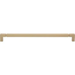 Top Knobs Top Knobs - Langston 12 Inch Center To Center Bar Pull -Plumb Tile bhtz5hte7sknqs7nhdqp