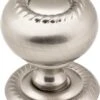 Jeffrey Alexander - 1-1/4 Inch Diameter Rope Rhodes Cabinet Knob 1 Jeffrey Alexander - 1-1/4 Inch Diameter Rope Rhodes Cabinet Knob -Plumb Tile bmmjlspq42njip1gtlua
