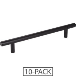 Elements Elements - 160 Mm Center-to-Center Naples Cabinet Bar Pull - 10-Pack -Plumb Tile c2mdfrpundov89rg6kph