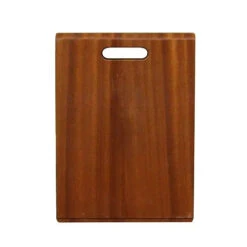 Nantucket Sinks Nantucket Sinks - Sapele Wood Cutting Board For Sr/Zr-Ps-3018