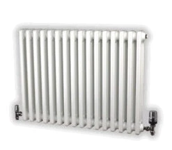 Myson - 2 Column Radiator 24 Inch H X 40 Inch L X 2.5 Inch D