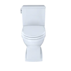 Toto Toto - Connelly Two-Piece Elongated Dual-Max, Dual Flush 1.28 And 0.9 Gpf Toilet With Cefiontect