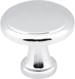 Elements - 1-3/16 Inch Diameter Kenner Cabinet Mushroom Knob 12 Elements - 1-3/16 Inch Diameter Kenner Cabinet Mushroom Knob -Plumb Tile dgczrlncgyoawavtwds4