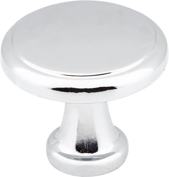 Elements - 1-3/16 Inch Diameter Kenner Cabinet Mushroom Knob 7 Elements - 1-3/16 Inch Diameter Kenner Cabinet Mushroom Knob - Image 5