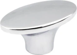 Jeffrey Alexander - 1-7/8 Inch Overall Length Oval Hudson Cabinet Knob 8 Jeffrey Alexander - 1-7/8 Inch Overall Length Oval Hudson Cabinet Knob -Plumb Tile dpgerxr62dxdi151mgzn