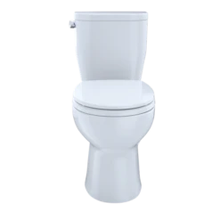 Toto Toto - Entrada Two-Piece Round 1.28 Gpf Universal Height Toilet
