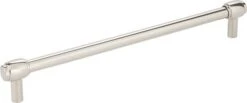 Jeffrey Alexander Jeffrey Alexander - 224 Mm Center-to-Center Hayworth Cabinet Bar Pull 11 Jeffrey Alexander Jeffrey Alexander - 224 Mm Center-to-Center Hayworth Cabinet Bar Pull -Plumb Tile duoa4b3zq8o5rxxyx6qu