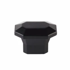 Emtek - Riviera, Rectangular Cabinet Knob 2 Inch X 1-3/8 Inch -Plumb Tile emt 86613us19 88