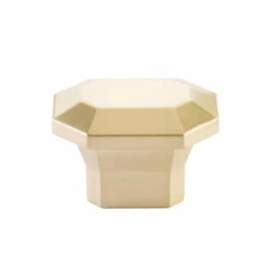 Emtek - Riviera, Rectangular Cabinet Knob 2 Inch X 1-3/8 Inch -Plumb Tile emt 86613us4 83
