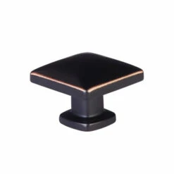 Emtek - Lawson Cabinet Knob 1-1/4 Inch Square