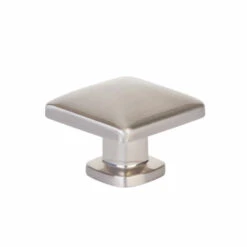 Emtek - Lawson Cabinet Knob 1-1/4 Inch Square -Plumb Tile emt 86643us15 19