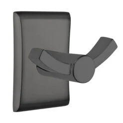 Emtek - Brass Modern Double Hook 28 Emtek - Brass Modern Double Hook -Plumb Tile emt280911us19 49