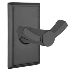 Emtek - Brass Modern Double Hook 30 Emtek - Brass Modern Double Hook -Plumb Tile emt28093us19 75