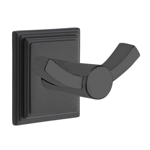 Emtek - Brass Modern Double Hook 16 Emtek - Brass Modern Double Hook - Image 14