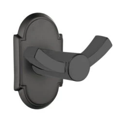 Emtek - Brass Modern Double Hook 24 Emtek - Brass Modern Double Hook -Plumb Tile emt28098us19 19