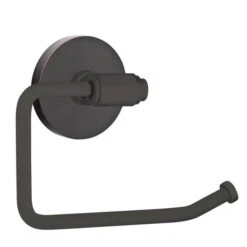 Emtek Emtek - Transitional Brass Toilet Paper Holder - Bar Style