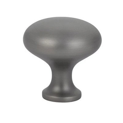 Emtek - Cabinet Knob, Brass Providence, 1-1/4 Inch 6 Emtek - Cabinet Knob, Brass Providence, 1-1/4 Inch - Image 4