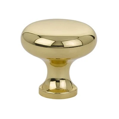 Emtek - Cabinet Knob, Brass Providence, 1-1/4 Inch 7 Emtek - Cabinet Knob, Brass Providence, 1-1/4 Inch - Image 5