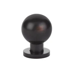 Emtek - Globe Knob, Cabinet