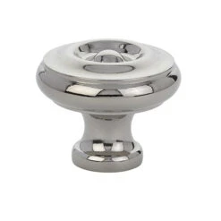 Emtek - Wardrobe Knob, Waverly, 1-3/4 Inch 16 Emtek - Wardrobe Knob, Waverly, 1-3/4 Inch -Plumb Tile emt86201us14 58