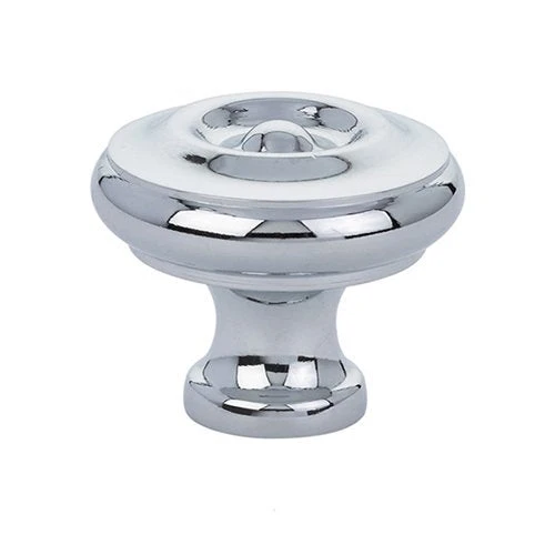 Emtek - Wardrobe Knob, Waverly, 1-3/4 Inch 8 Emtek - Wardrobe Knob, Waverly, 1-3/4 Inch - Image 6