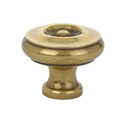 Emtek - Wardrobe Knob, Waverly, 1-3/4 Inch 4 Emtek - Wardrobe Knob, Waverly, 1-3/4 Inch - Image 2