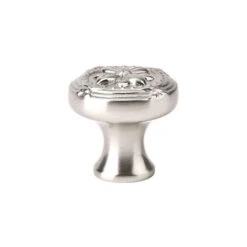 Emtek - Ribbon & Reed Knob, 1-3/4 Inch -Plumb Tile emt86278us15 87