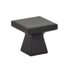 Emtek - Podium Knob, 1-1/4 Inch 9 Emtek - Podium Knob, 1-1/4 Inch -Plumb Tile emt86319us19 27