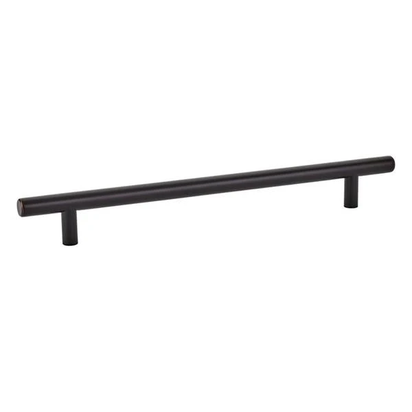 Emtek Emtek - Brass Bar Pull, 8 Inch C-C 3 Emtek Emtek - Brass Bar Pull, 8 Inch C-C